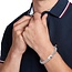 Tommy Hilfiger Tommy Hilfiger Armband TJ2790647 Jewels Zilverkleurig RVS 19cm