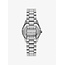 Michael Kors Michael Kors Horloge MK4979 Lexington Staal Quartz met Zirkonia  34mm