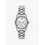 Michael Kors Michael Kors Horloge MK4979 Lexington Staal Quartz met Zirkonia  34mm