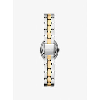 Michael Kors Michael Kors Horloge MK4956 Maude Mini Bi-Color Staal Quartz
