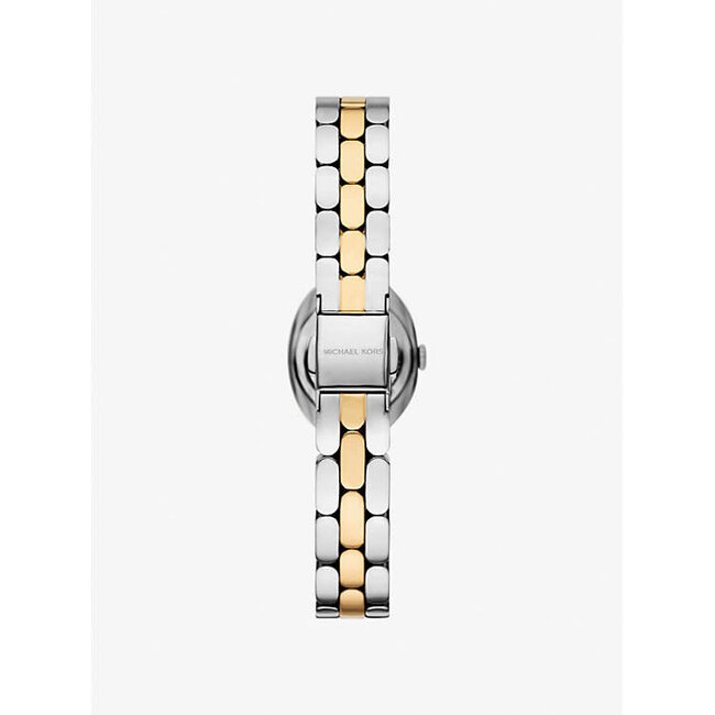 Michael Kors Michael Kors Horloge MK4956 Maude Mini Bi-Color Staal Quartz