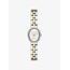 Michael Kors Michael Kors Horloge MK4956 Maude Mini Bi-Color Staal Quartz