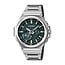 Casio G-Shock Casio G-Shock Horloge GST-B1000D-3AER Staal Solar Bluetooth met Groene Wijzerplaat 44mm Waterdichtheid 200 Meter
