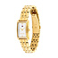 Tommy Hilfiger Tommy Hilfiger Horloge TH1782863 Madison Staal Goudkleurig 16x22mm