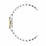 Jacques du Manoir Jacques Du Manoir JWL05102 Inspiration Horloge Staal Bi-Color met MOP wijzerplaat maat 22 mm