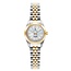 Jacques du Manoir Jacques Du Manoir JWL05102 Inspiration Horloge Staal Bi-Color met MOP wijzerplaat maat 22 mm