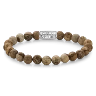 Rebel & Rose Rebel & Rose RR-80027-S-M Woodstock 8mm