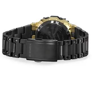 Casio G-Shock G-Shock Horloge GMW-BZ5000BD-1ER 5000 Serie  Full Metal met Zwarte Coating Digitaal