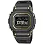 Casio G-Shock G-Shock Horloge GMW-BZ5000BD-1ER 5000 Serie  Full Metal met Zwarte Coating Digitaal