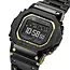 Casio G-Shock G-Shock Horloge GMW-BZ5000BD-1ER 5000 Serie  Full Metal met Zwarte Coating Digitaal