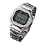 Casio G-Shock Casio G-Shock Horloge GMW-BZ5000D-1ER 5000 Serie Staal Digitaal 200m Waterdicht 43mm
