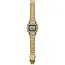 Casio G-Shock G-Shock Horloge GMW-BZ5000GD-9ER 5000 Serie Full Metal met Geelgouden Plating Digitaal