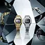 Casio G-Shock Casio G-Shock Horloge GMW-BZ5000GD-9ER 5000 Serie Full Metal met Geelgouden Plating Digitaal  43mm
