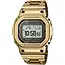 Casio G-Shock G-Shock Horloge GMW-BZ5000GD-9ER 5000 Serie Full Metal met Geelgouden Plating Digitaal