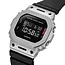 Casio G-Shock Casio G-Shock Horloge GM-5600M-1ER Staal Digitaal 200m Waterdicht 49mm