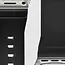 Casio G-Shock Casio G-Shock Horloge GM-5600M-1ER Staal Digitaal 200m Waterdicht 49mm