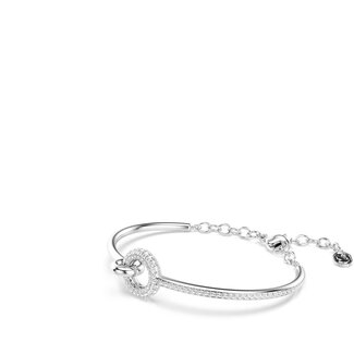 Swarovski Swarovski Armband 5743569 Dextera Zilverkleurige Plating met Kristallen