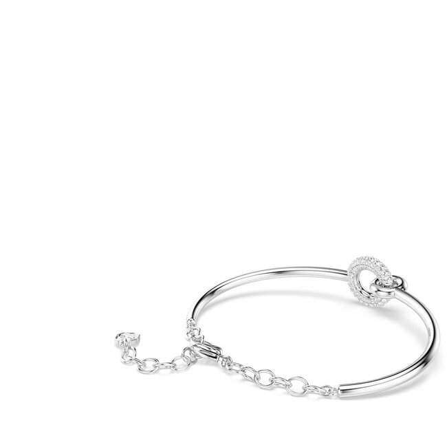 Swarovski Swarovski Armband 5743569 Dextera Zilverkleurige Plating met Kristallen