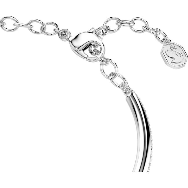 Swarovski Swarovski Armband 5743569 Dextera Zilverkleurige Plating met Kristallen