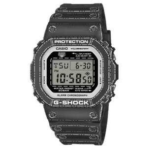 Casio G-Shock G Shock Horloge DW-5600RGM-1ER Digitaal Zwart Special