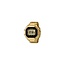 Casio G-Shock G Shock Horloge Ring CRW-001G-9ER Staal met Geelgouden Plating Digitaal Special One Size Fits All