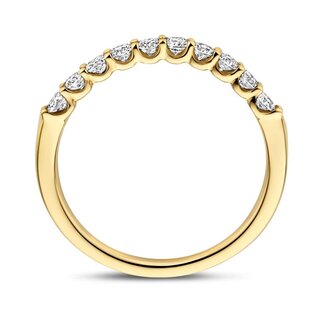 Blush Blush Ring LG1042Y/60 14k Geelgoud met 0,52crt G VS1 Lab Grown Diamanten Maat 60
