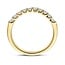 Blush Blush Ring LG1042Y/60 14k Geelgoud met 0,52crt G VS1 Lab Grown Diamanten Maat 60