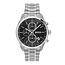 BOSS BOSS Horloge HB1514251 Grand Prix Staal Quartz Chronograaf 44mm