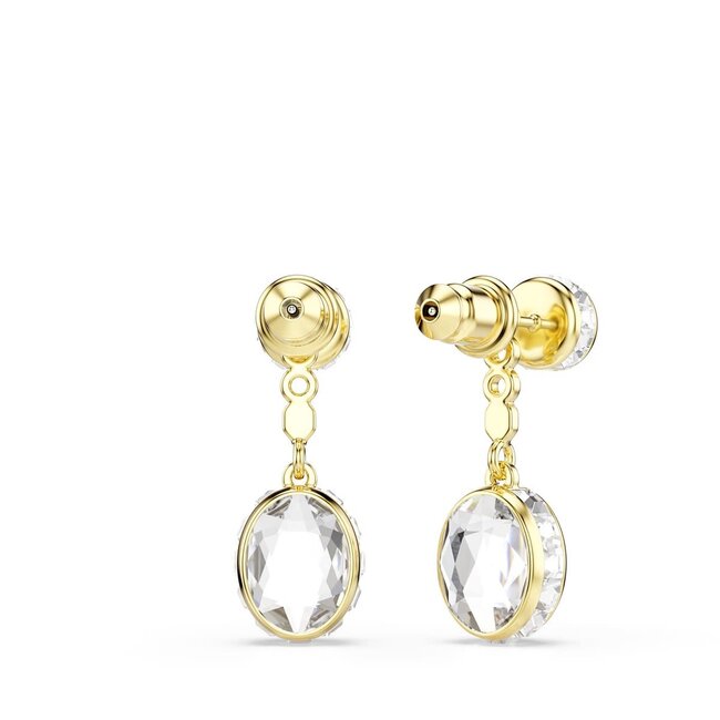 Swarovski Swarovski Oorbellen 5738478 Chroma Goudkleurig Multicolor