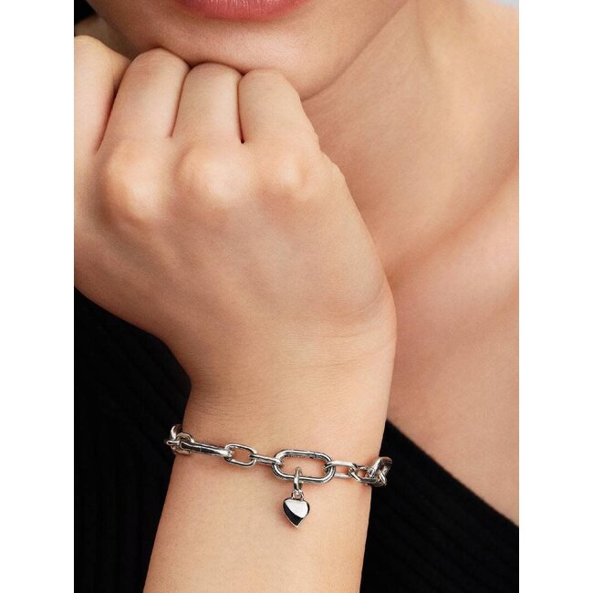 Pandora Pandora Bedel 793691C00 Zilver Mini Hart