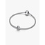 Pandora Pandora Bedel 794430C01 Zilver Paard met Zirkonia