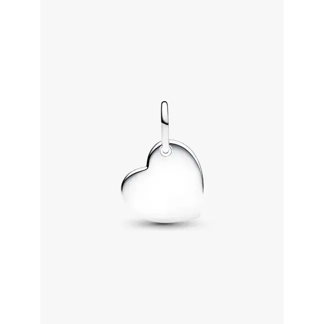 Pandora Pandora Bedel 794295C09 Zilver Hart met Blauwe Zirkonia Sterrenbeeld September