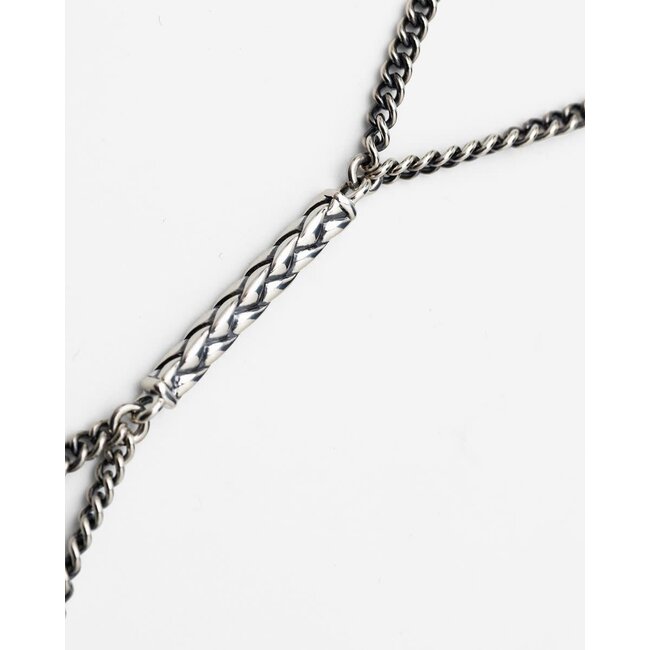 Buddha to Buddha Buddha to Buddha Handchain 033 C-E George Zilver Maat C-E