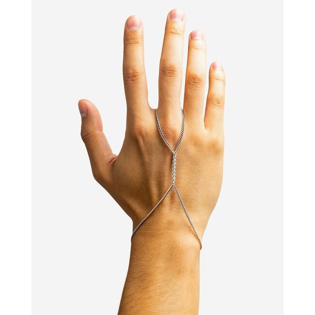 Buddha to Buddha Buddha to Buddha Handchain 033 C-E George Zilver Maat C-E