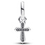 Pandora Pandora Bedel 793044C01 Zilver Kruis