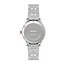 Seiko Seiko Horloge SRPM06J1 Presage Coctail Time Staal Bi-color Rose Automaat met Roze Wijzerplaat  34mm Limited Edition