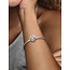 Pandora Pandora Armband 597770CZ-19 Zilver met Minnie Mouse Sluiting Maat 19