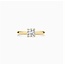 Blush Blush Ring LG1004Y/54 14k Geelgoud 0.75crt G SI Briljant Lab Grown Diamant Maat 54