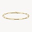 Blush Blush Armband 2190YGO 14k Geelgoud Closed Forever Schakel 3,25mm x 18.5cm