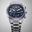 Citizen Citizen Horloge JV2000-54L Promaster Sky Staal Eco-drive Chronograaf 200m Waterdicht Saffierglas 42mm