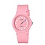 Casio G-Shock Casio Horloge LQ-24B-4BEF  Analoog Roze Band en Roze Wijzerplaat 36mm