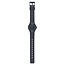 Casio Casio Horloge LQ-24B-1BEF  Analoog Zwarte Band en Zwarte Wijzerplaat 36mm