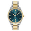 BOSS BOSS Horloge HB1514311 Cheswick Staal Bi-color Quartz met Blauwe Wijzerplaat 40mm