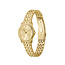 BOSS BOSS Horloge HB1502843 Graceful Mina Staal met Geelgouden Plating Quartz 25mm