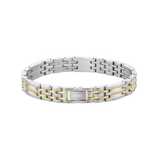 BOSS BOSS Armband HBJ1580813 Wesley Staal Bi-color 19cm