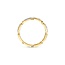 Blush Blush Ring 1256BZI/58 14k Bi-color Goud met Zirkonia Maat 58