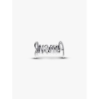 Pandora Pandora Bedel 794426C00 Zilver Amour