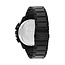 Tommy Hilfiger Tommy Hilfiger Horloge TH1792262 Bank Staal met Zwarte Plating 44mm