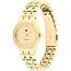 Tommy Hilfiger Tommy Hilfiger Horloge TH1782886 Mackenzie Staal Goudkleurige met Goudkleurige Wijzerplaat Quartz 25mm