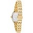 Tommy Hilfiger Tommy Hilfiger Horloge  TH1782870 Norah Staal Goudkleurig met Witte Wijzerplaat Quartz 22mm
